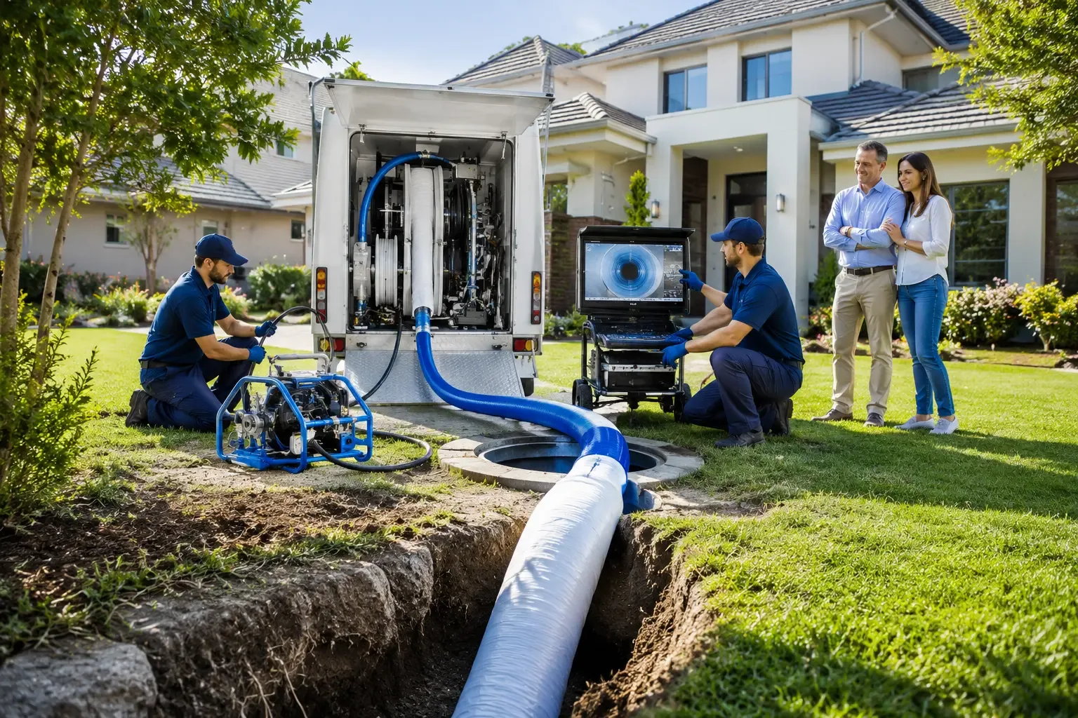 Local Pipe Relining services in Pine Mountain Valley, GA